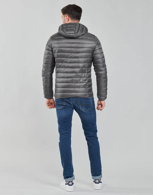 JOTT - NICO - Anthracite / Rouge