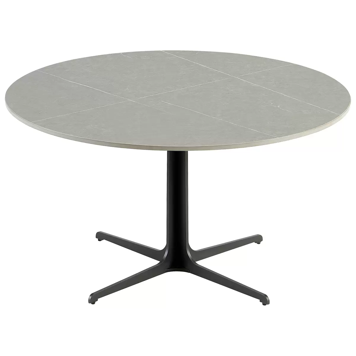 Salontisch Pearl 3 grau,schwarz