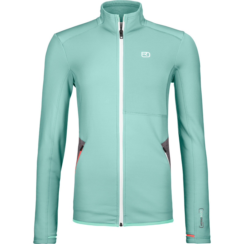 Ortovox Damen Fleece Jacke