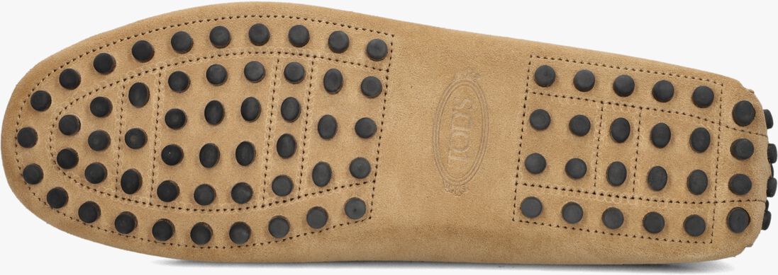 camel tod's mocassins mocassino gommino 22l