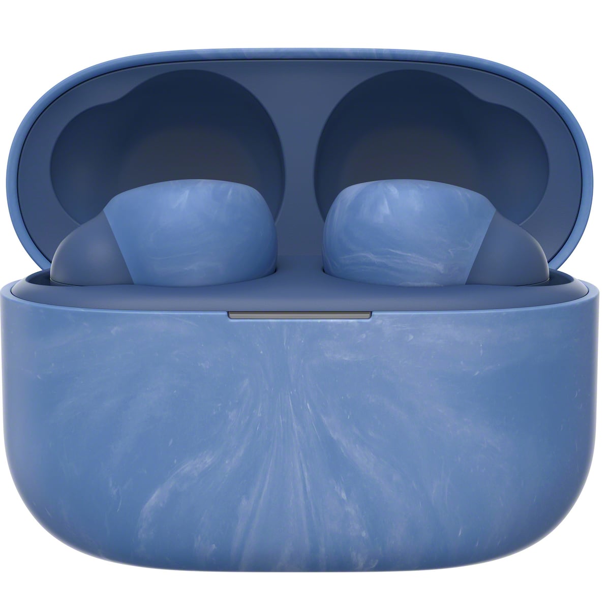 Sony LinkBuds S helt trådløse hodetelefoner (earth blue)