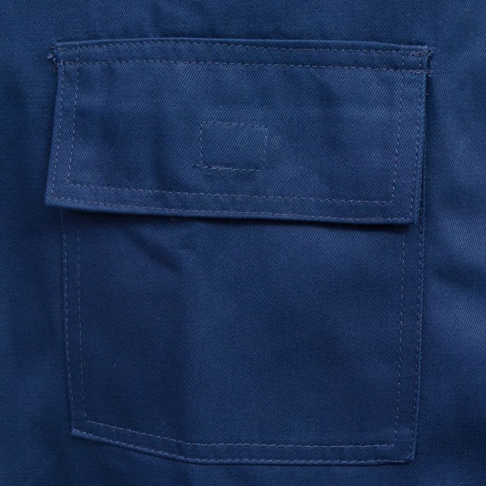 Salopette pour hommes taille m bleu