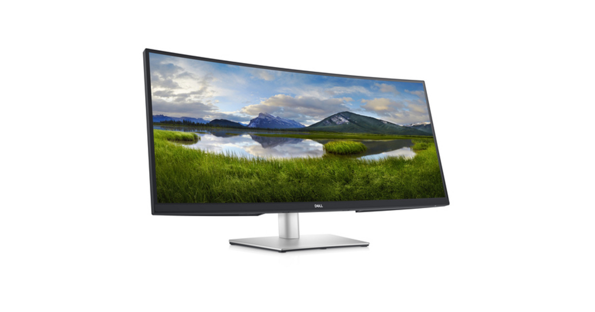 DellP3421W Refurbished 34.1