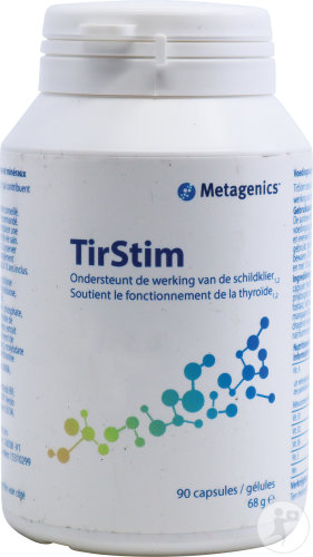 Metagenics TirStim V2 Gélules 90 (26038)