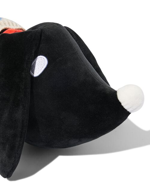 peluche Takkie avec pull de Noël