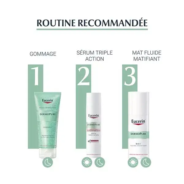 Esfoliante Eucerin DermoPure para Pele com Tendência à Acne 100ml