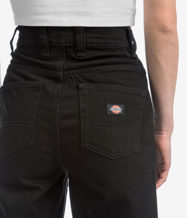 Dickies Thomasville Jeans women (rinsed black)