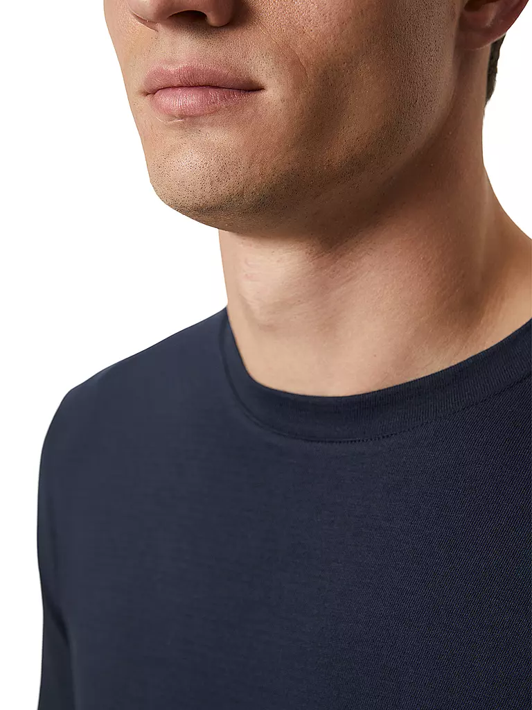 MARC O'POLO T-Shirt dunkelblau