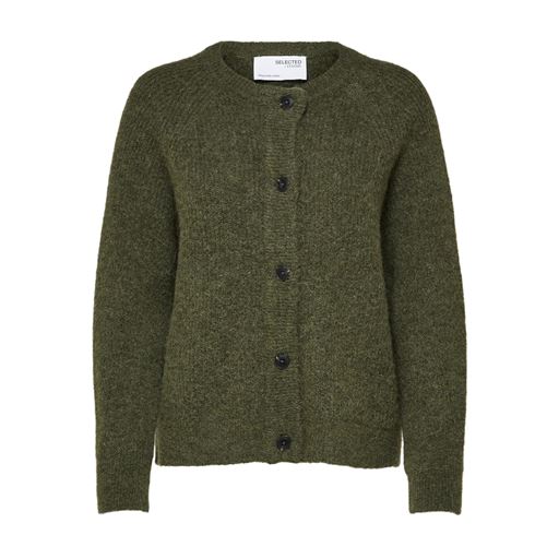 Selected Femme Lulu Cardigan, Kalamata, S