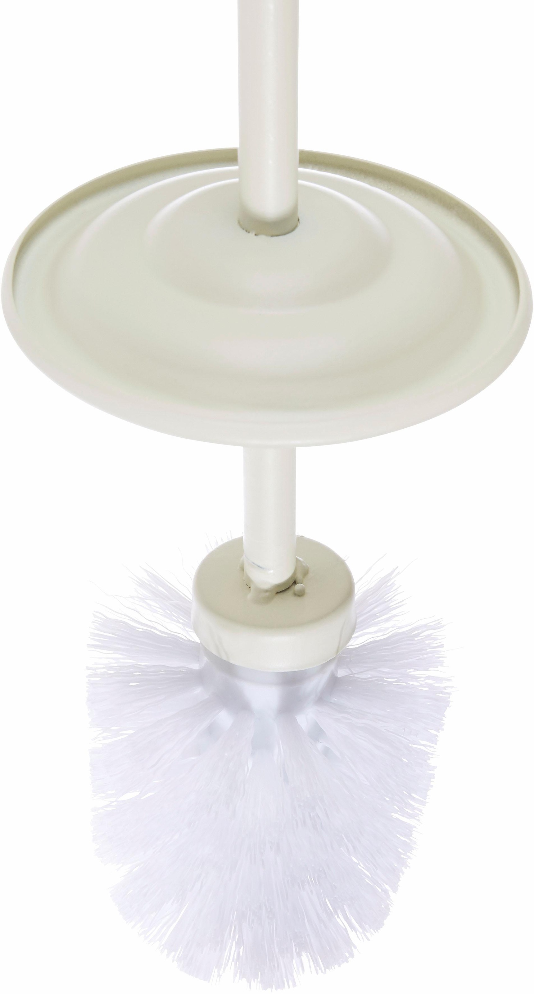 Ambiente Haus Toilettenpapierhalter »Antik« antikweiss