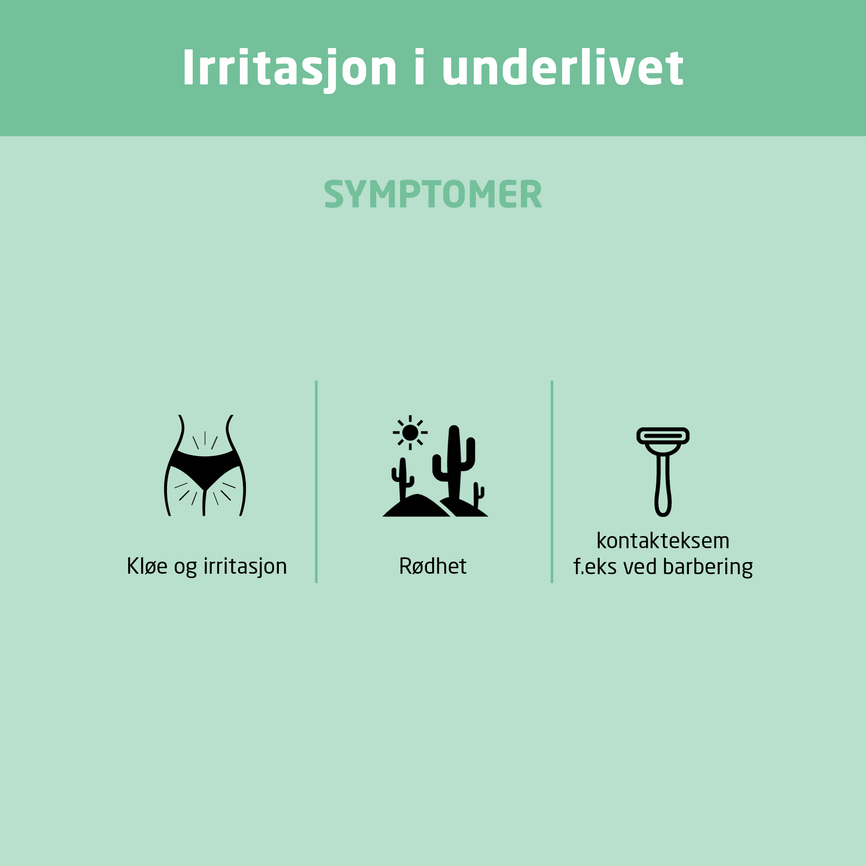 Asan  irritert hud 50 g