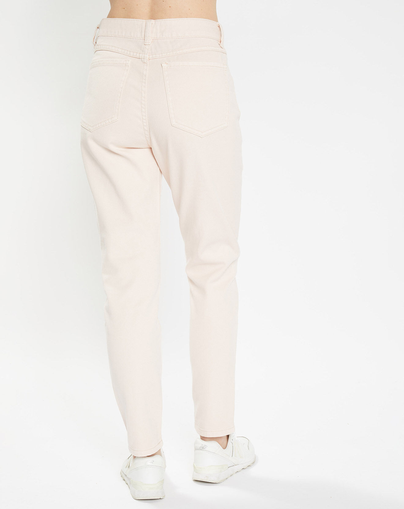 Galeries Lafayette Jean Pablo rose