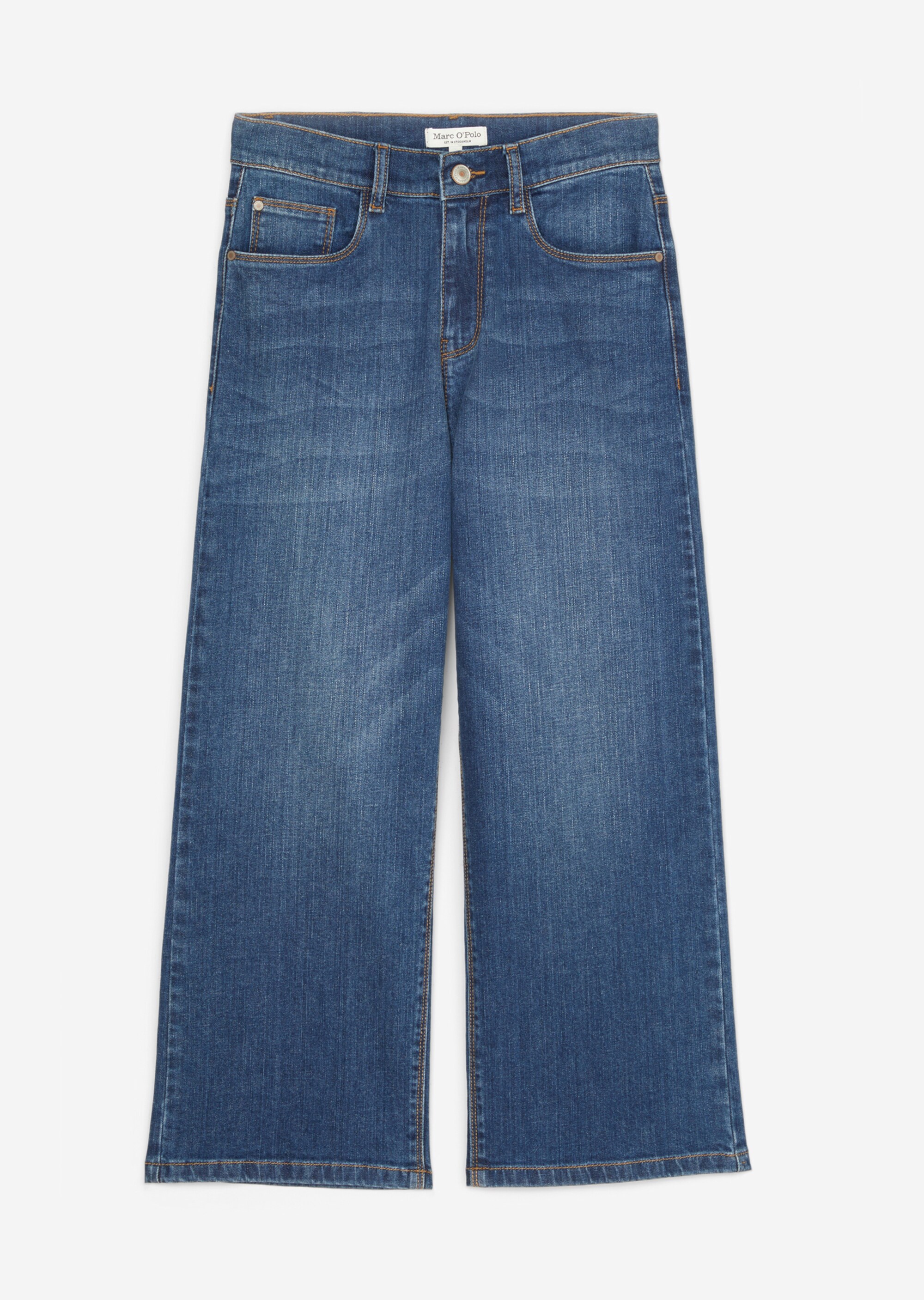TEENS-GIRLS Jeans im lockeren Fit