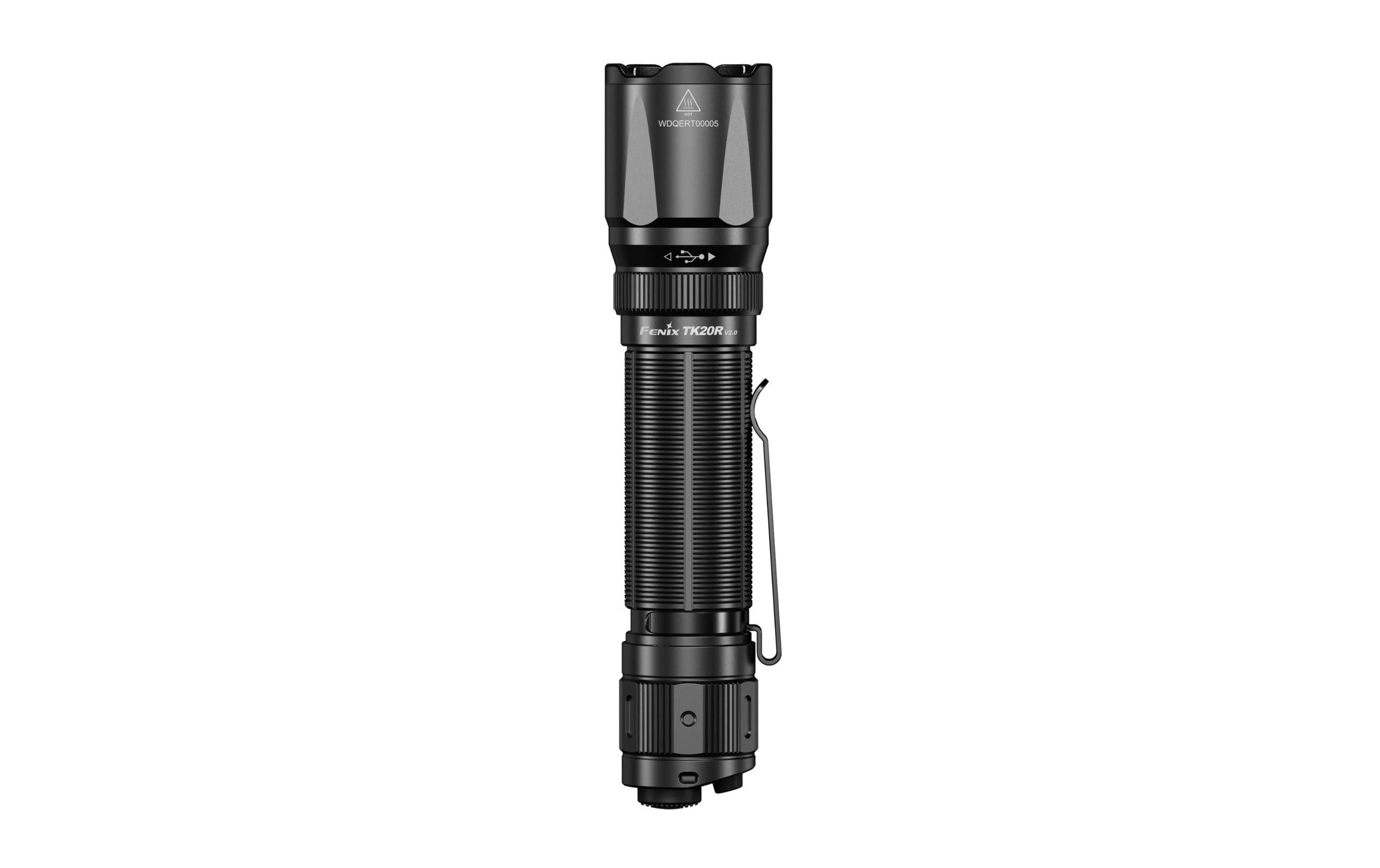 Taschenlampe TK20R V2.0<br>LED-Taschenlampe