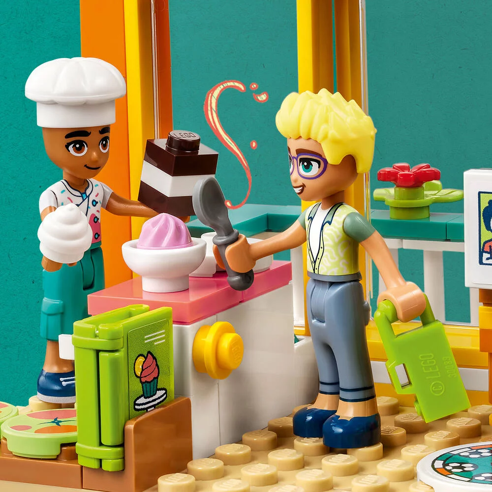 LEGO®FRIENDS 41754 - LA CHAMBRE DE LEO