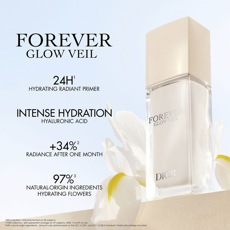 DIOR Dior Forever Glow Veil Radiance Primer No color