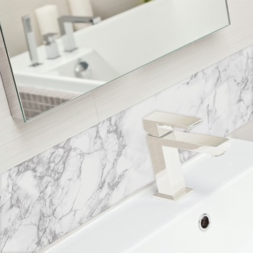 Decoratiefolie Marmer grijs (346-0306) 45x200 cm