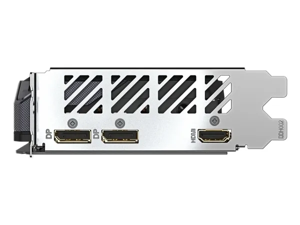 GIGABYTE Radeon RX 9060 XT GAMING OC 16G, Radeon RX 9060 XT, 16 GB, GDDR6, 128 Bit, 7680 x 4320 pixel, PCI Express x16 5.0