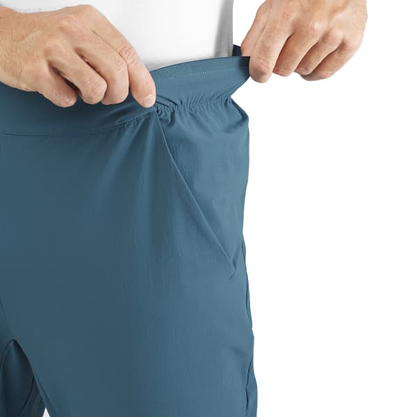 Pantalon randonnée SALOMON WAYFARER EASE PANTS M DEEP DIVE