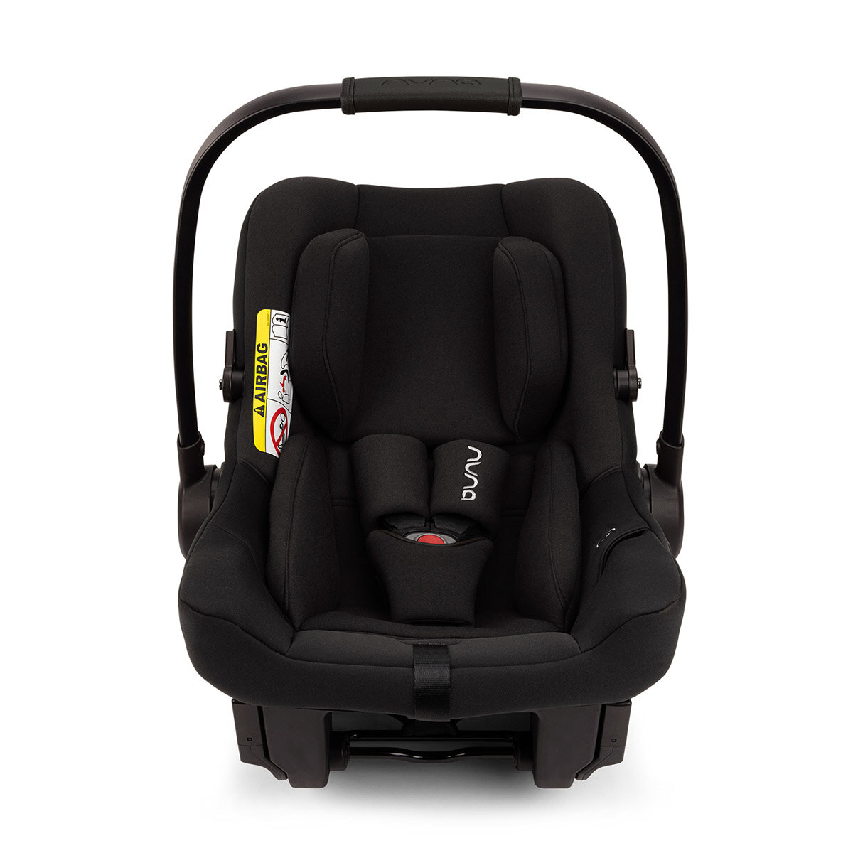 Nuna Nuna Babyschale Pipa Urbn mit integriertem Isofix