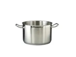 Gryde Proff-line Mellem 22.5 ltr Ø360x220 mm Induktion,1 Stk