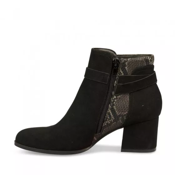 Bottines NOIR MY BOTEGA