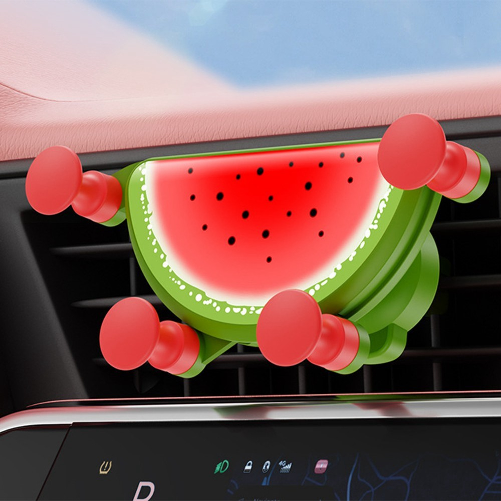 Verstellbare Auto KFZ 360° Grad Smartphone Halterung für Air Frame Lüftungsgitter (4.7