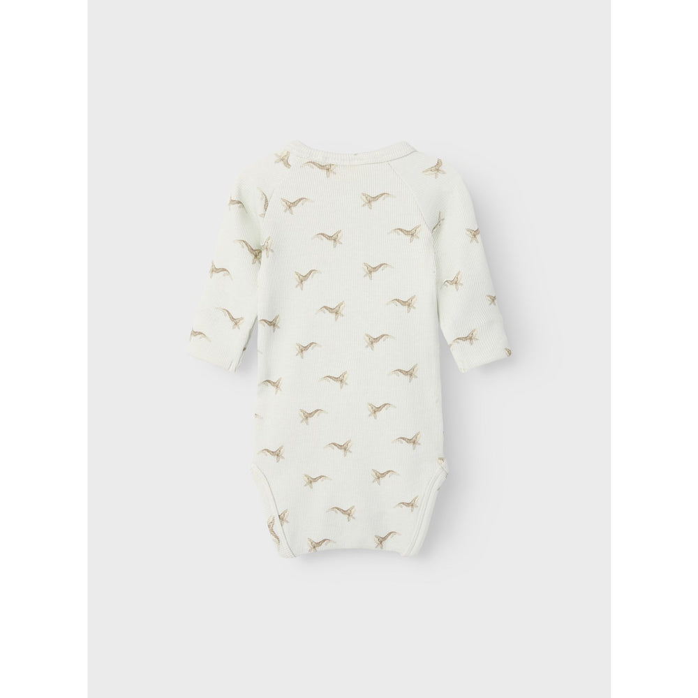 Køb Lil'Atelier Murmur Whale Nbmgavo Elm Ls Slim Body Lil Noos