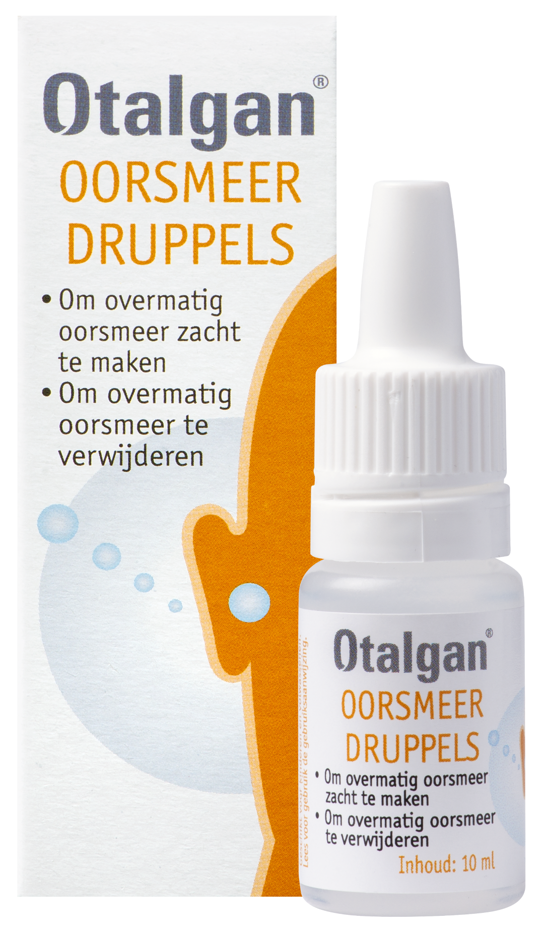 Otalgan Oorsmeer (10 ml)