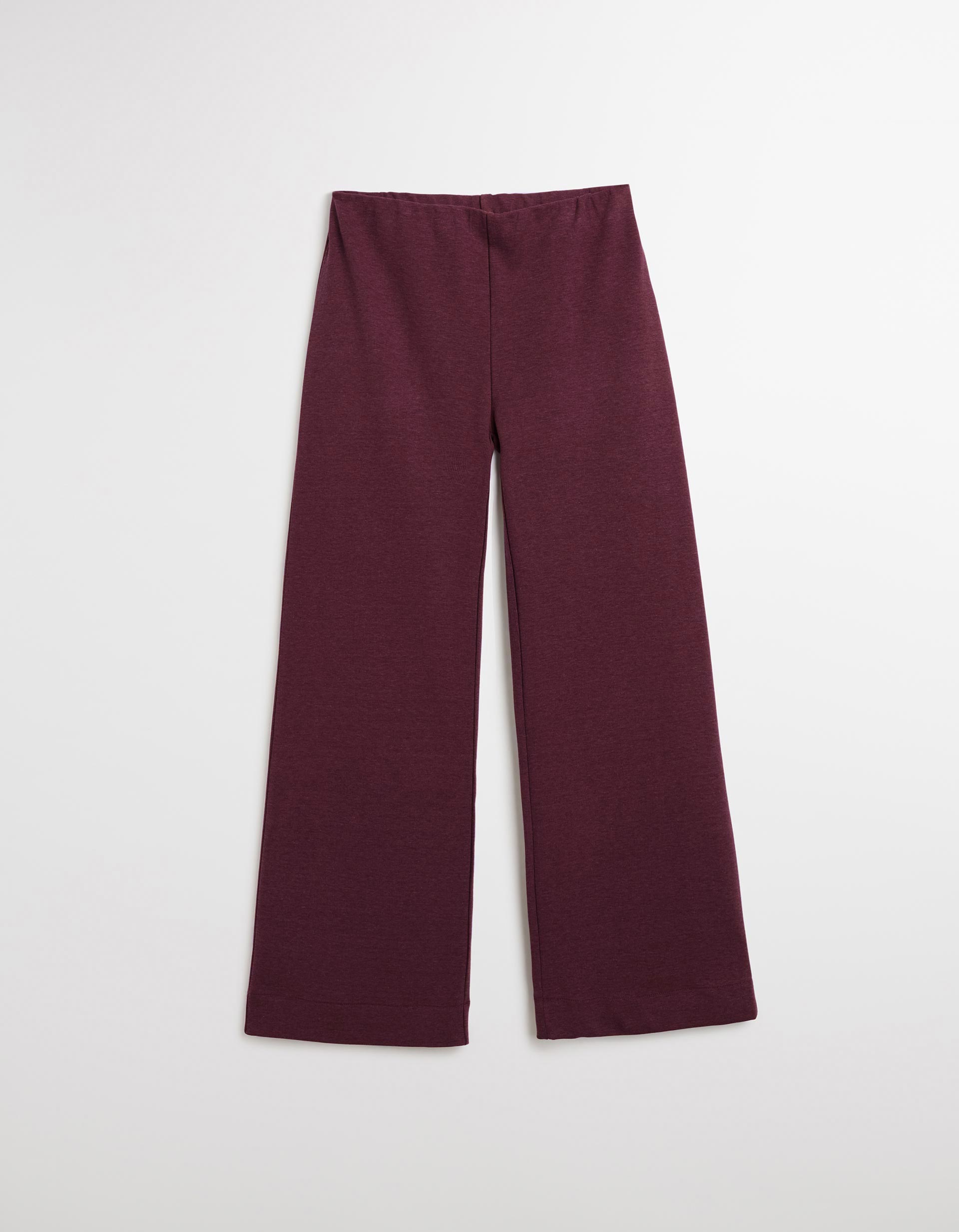 Calças, Mulher, Vermelho Escuro