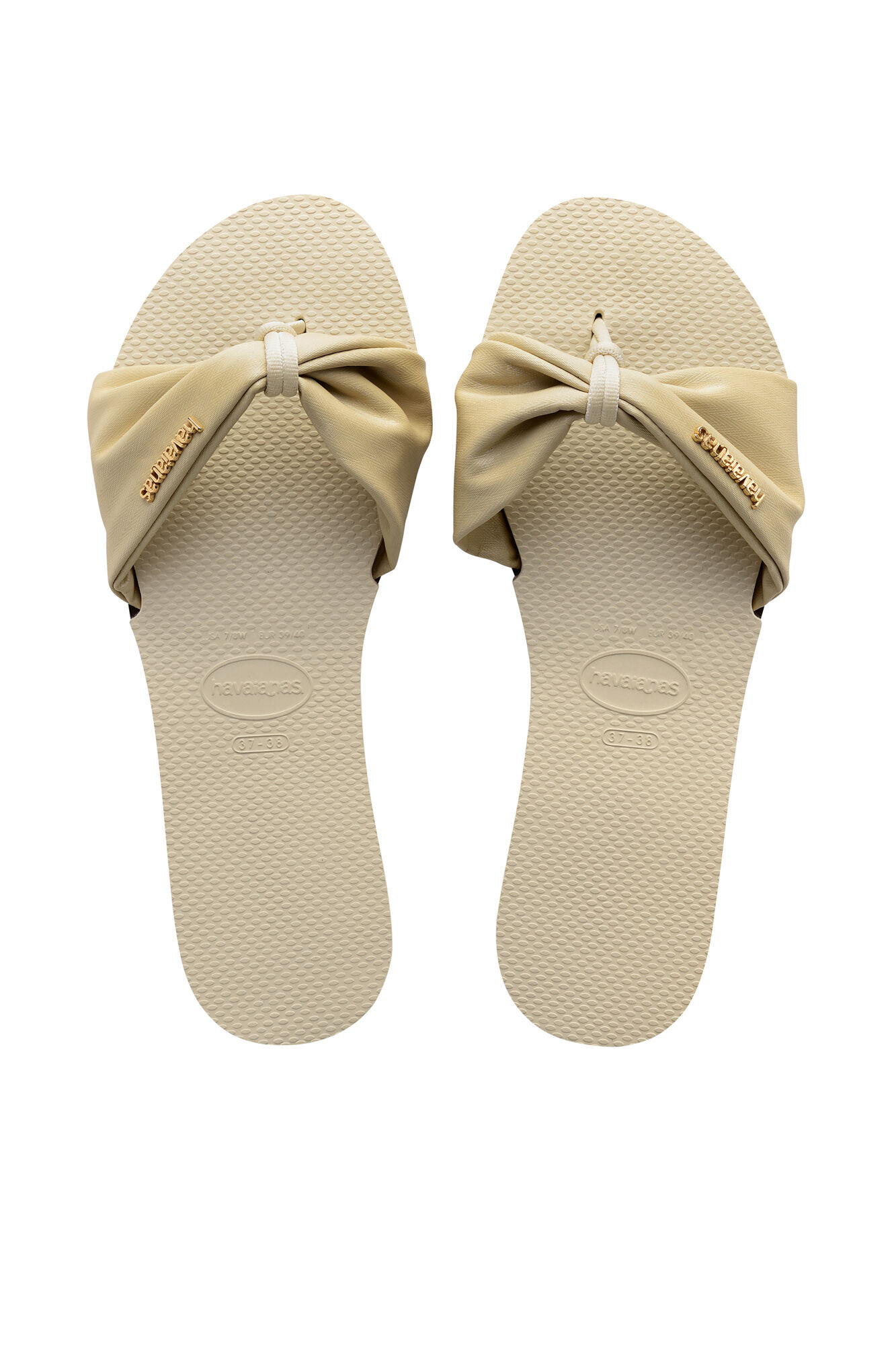 Chanclas Havaianas You St Tropez Classic - Beige