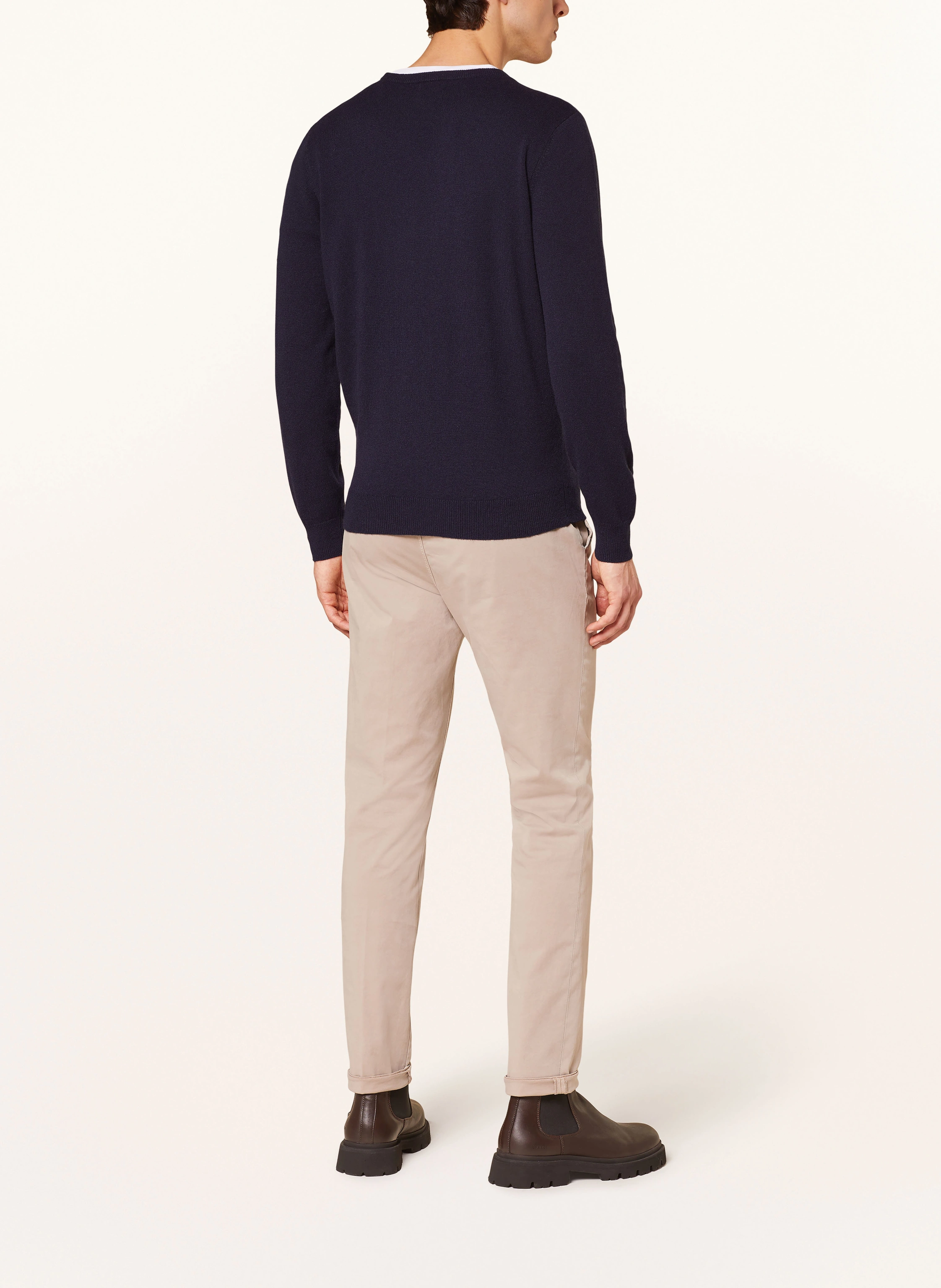 STROKESMAN'S Cashmere-Pullover