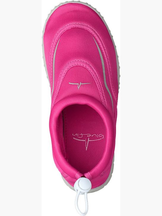 Blue Fin Badeschuh pink