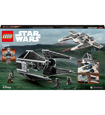 LEGO® Star Wars - Mandalorianischer Fang Fighter... 75348 - 957