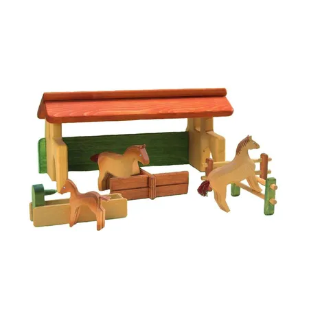 Sevi Pferde Spielset, 13-teilig