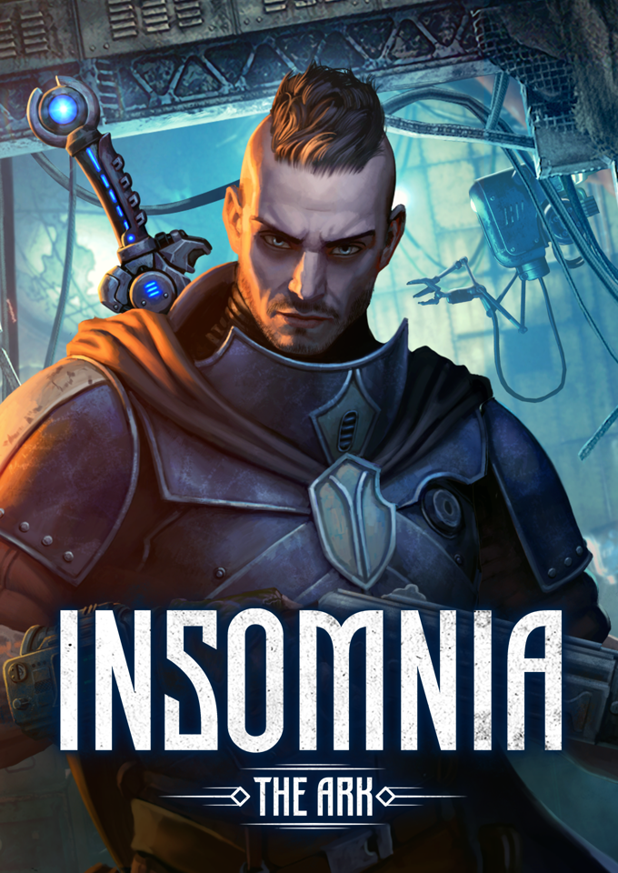 INSOMNIA: The Ark- PC