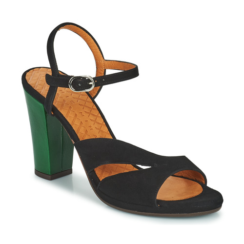Chie Mihara - ANZO Negro / Verde