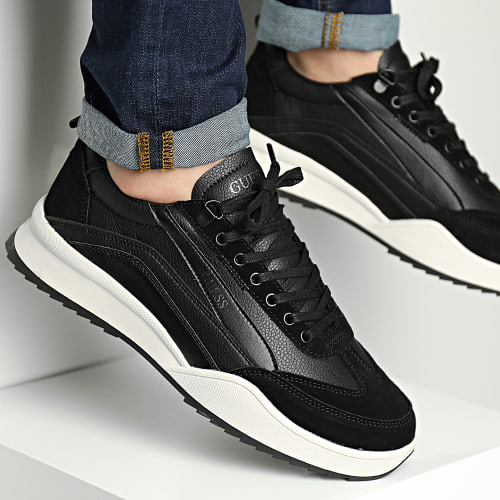 Baskets FM5MONELE12 Black