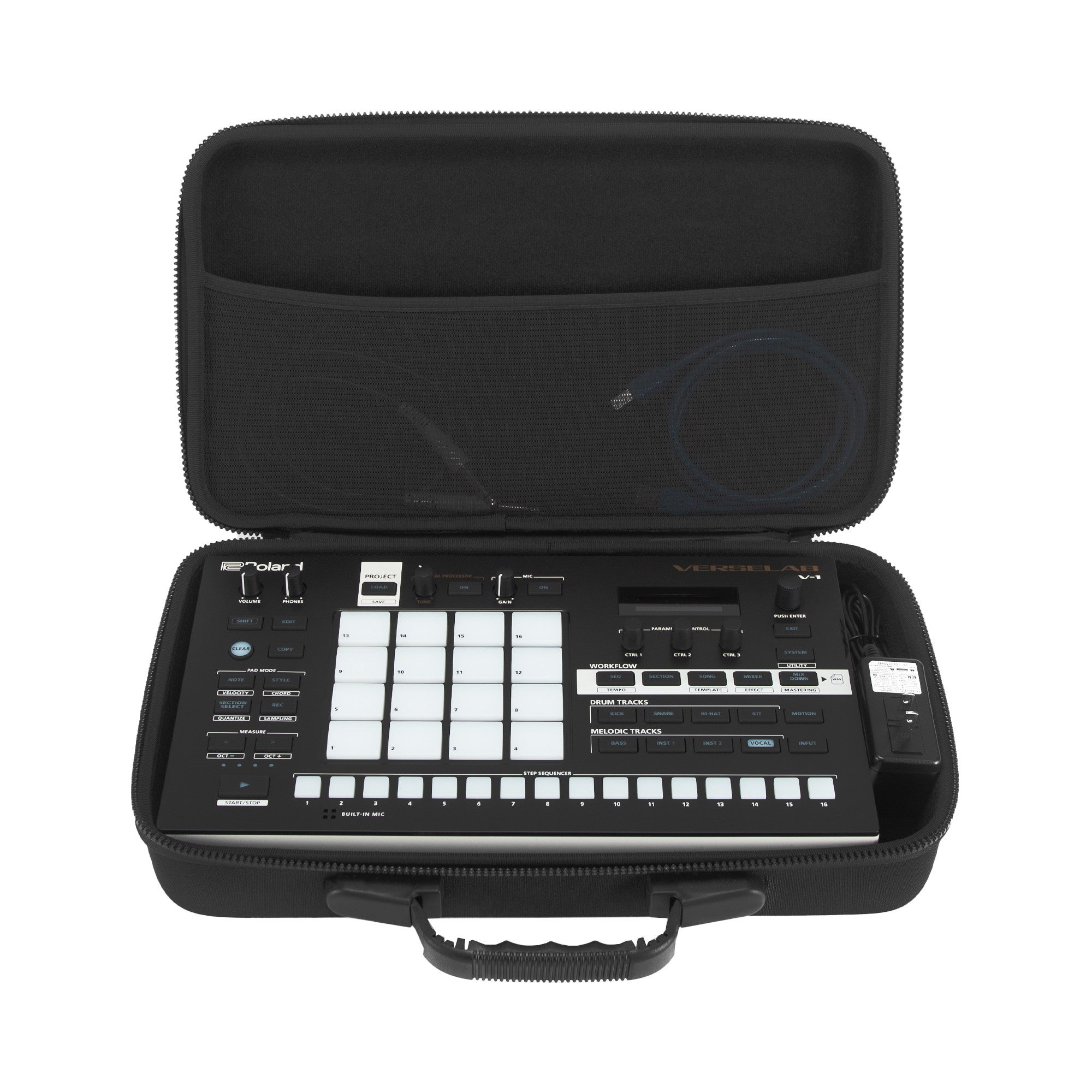 Analog Cases PULSE Case For Roland Verselab MV-1