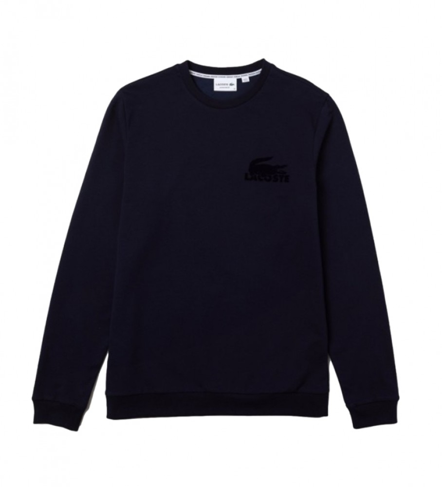 Lacoste Sweatshirt Sous-vetement sweat homme azul marinho