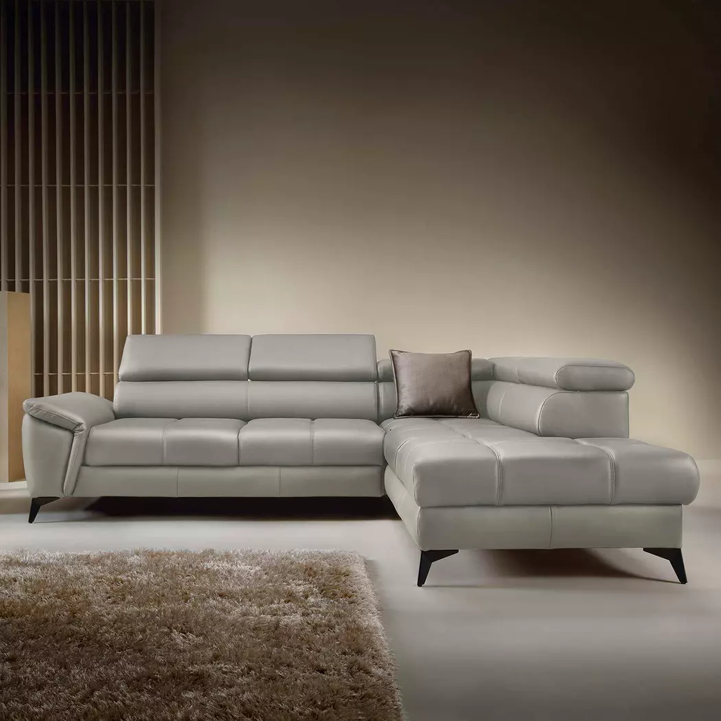 Ecksofa Mocca