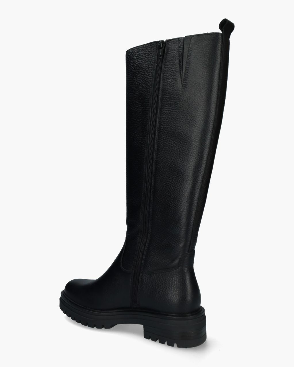 Cypres Veranne Zwart Damesboots