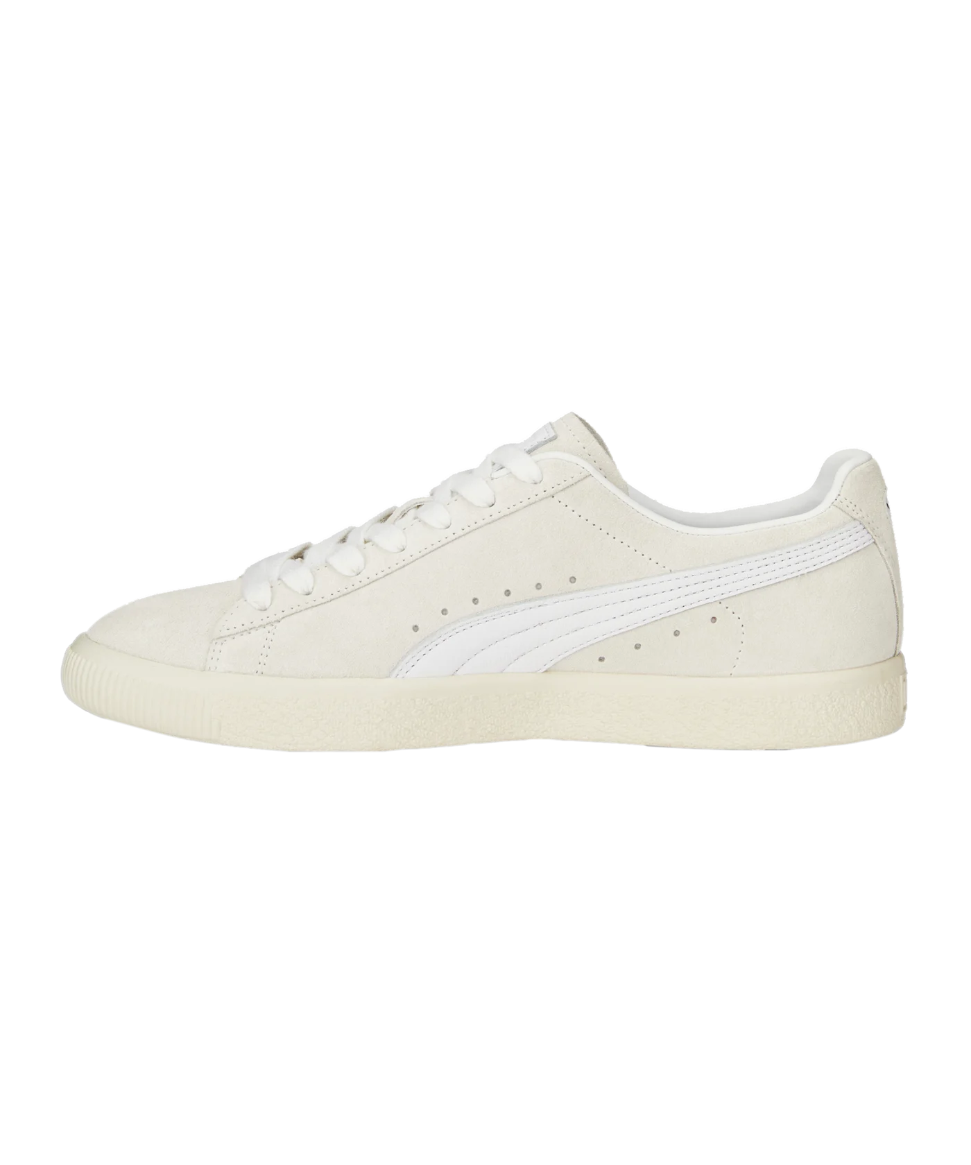 PUMA Clyde PRM Beige