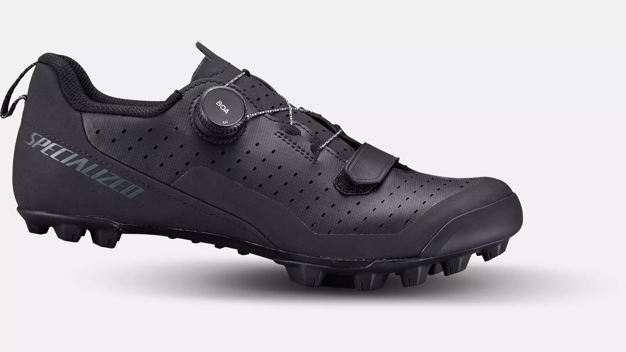 Specialized Recon 2.0 Gravel en Mountainbikeschoenen Zwart