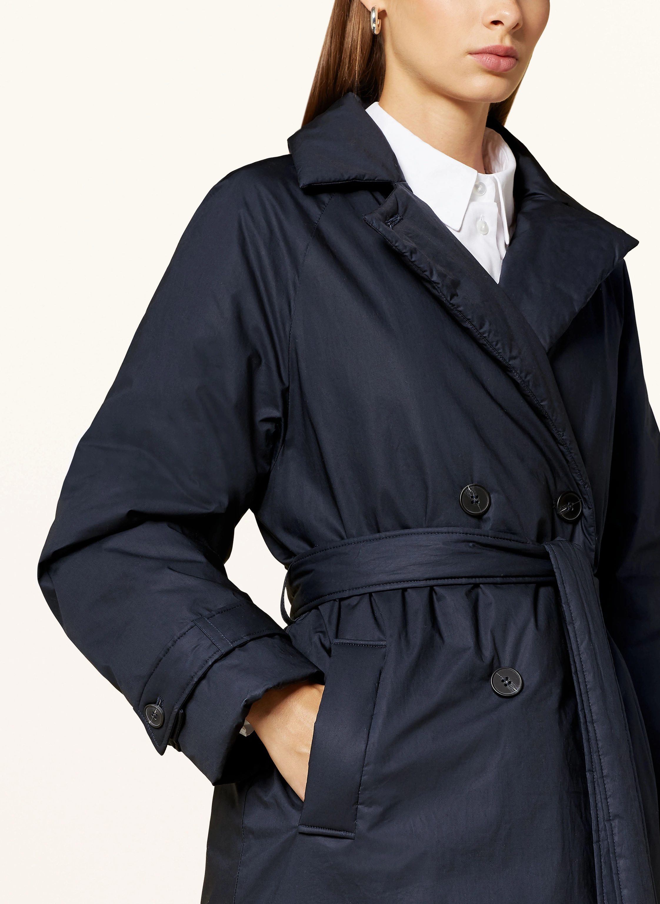 ICHI Trenchcoat IHHANIVA