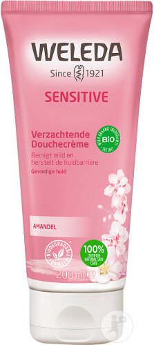 Weleda Crème De Douche Skin Food Tube 200ml