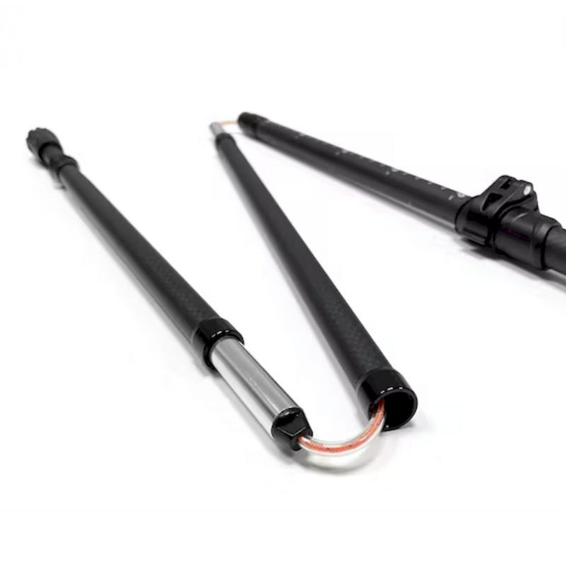 Running Poles Carbon Adjust - Bâtons trail