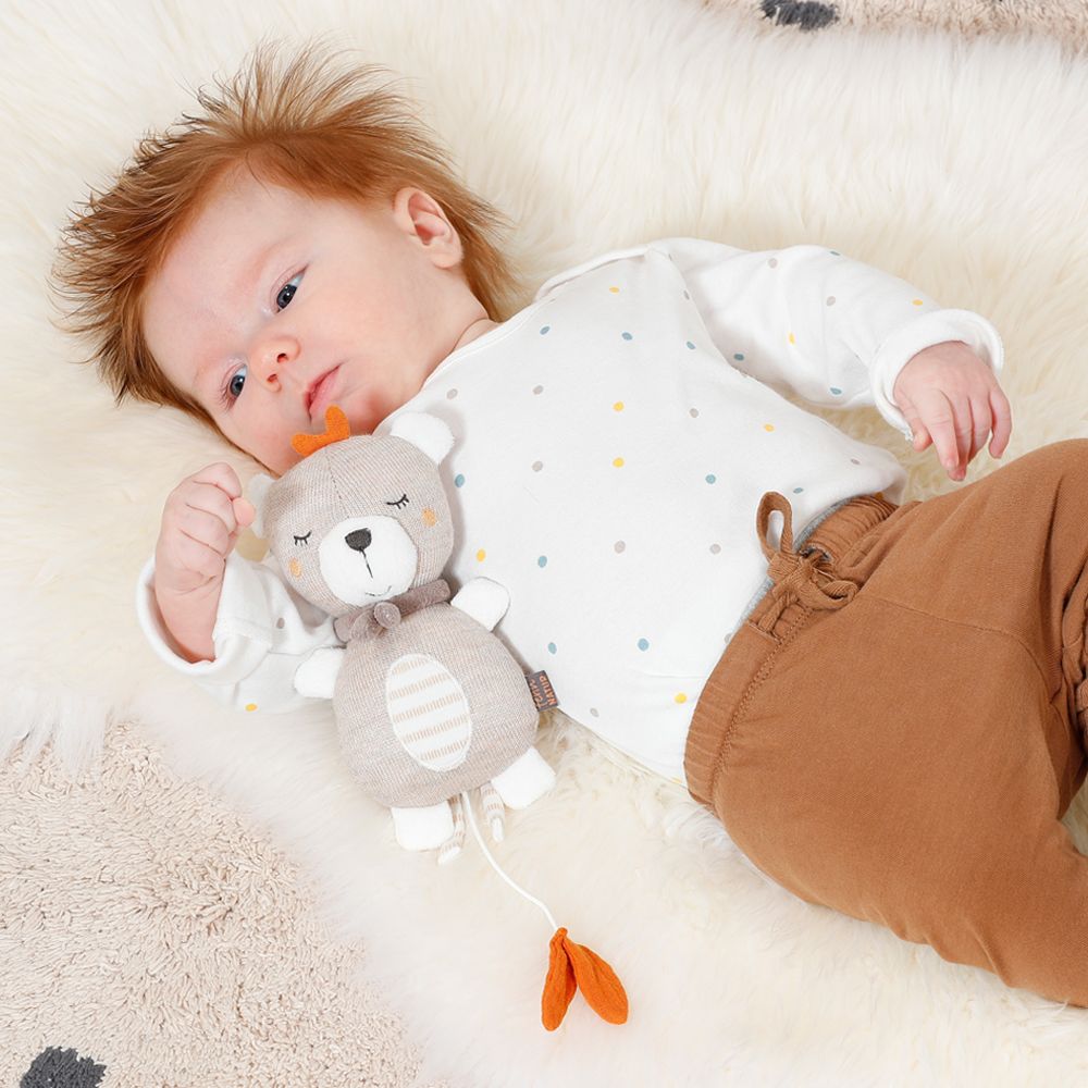 Mini-Spieluhr TEDDY