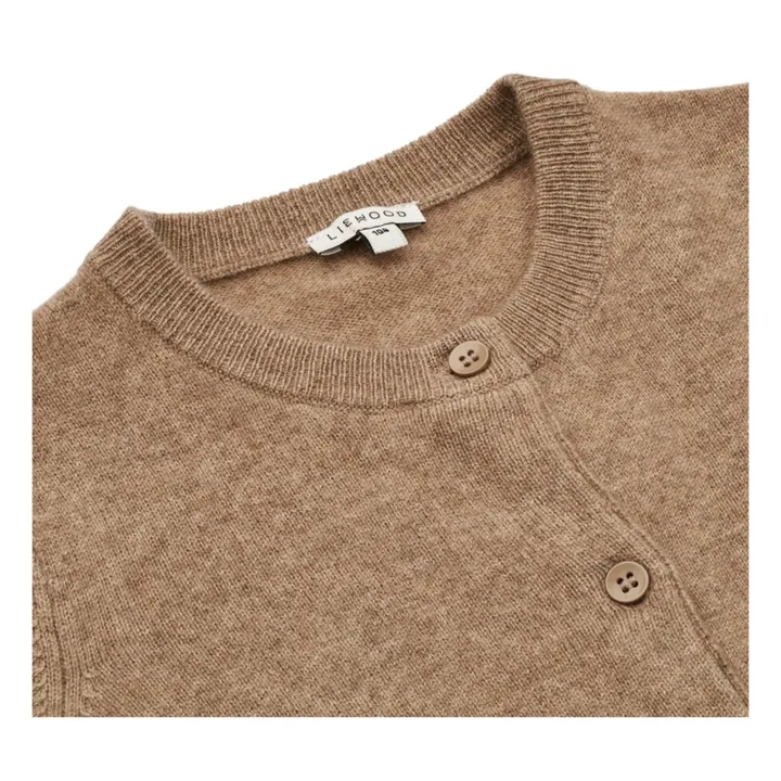 Liewood Cardigan Cachemire Gael | Beige