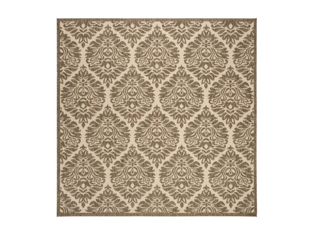 Tapis Cream & Beige 201 X 201 cm - Panarea